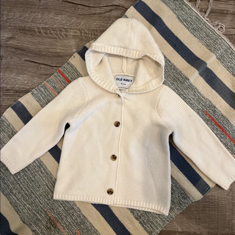Old Navy Toddler Sweater